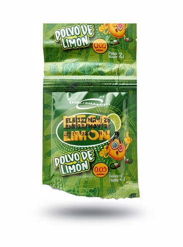 Mega limon 2g