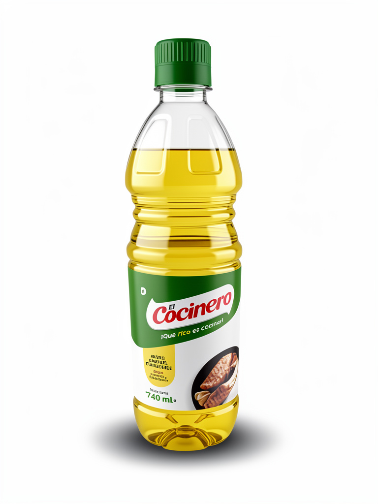 El Cocinero 740ml