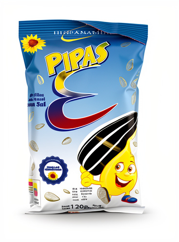 Pipas 120gr