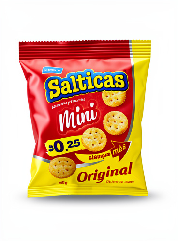 Saltica mini 30g