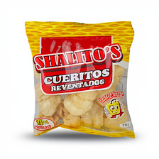 Chicharron natural 14g