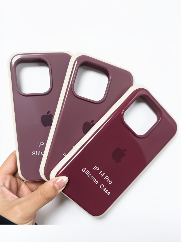 Funda silicone case