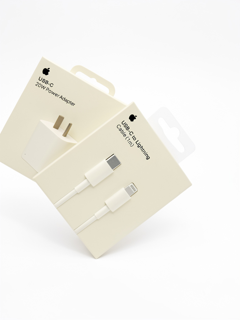 Cargador completo, premium