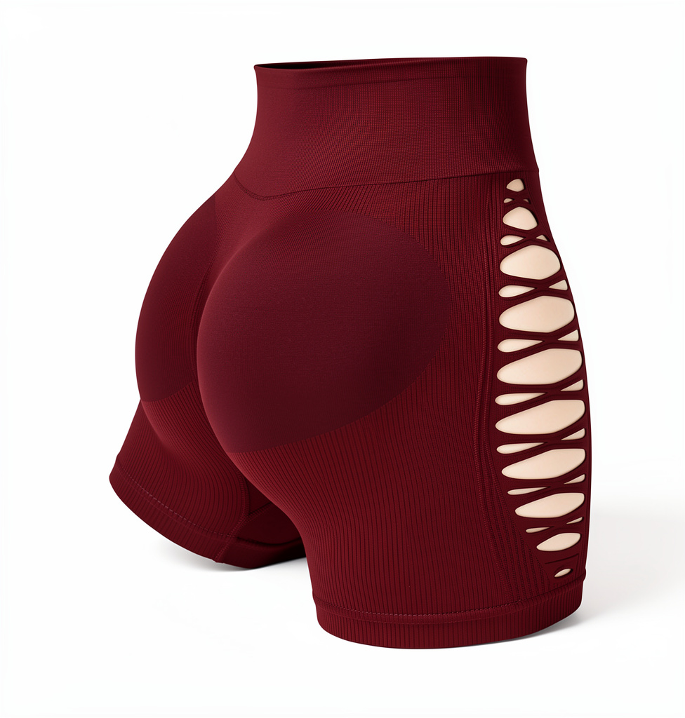 Short aperturas lateral