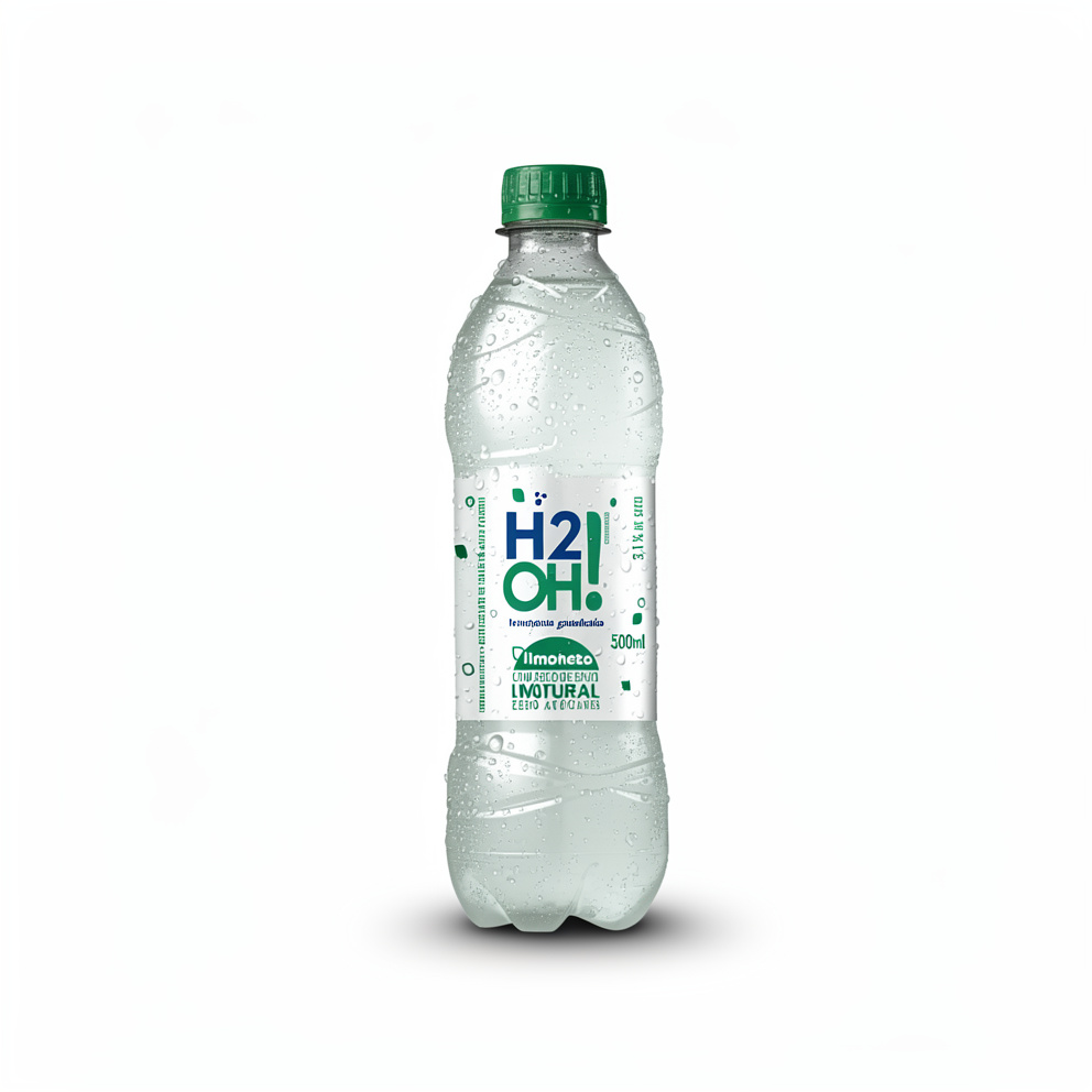 H2OH SAB LIMONETO 500ML