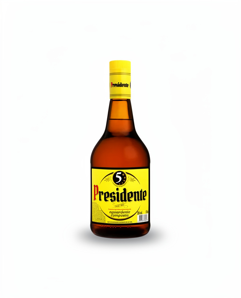 Conhaque Presidente
