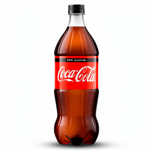 COCA COLA 1L ZERO AÇUCAR