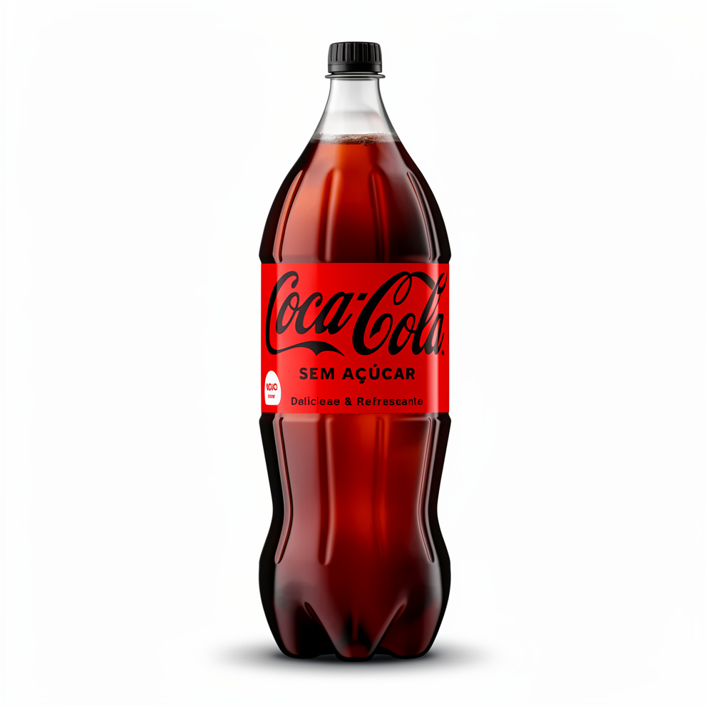 COCA COLA 2L ZERO