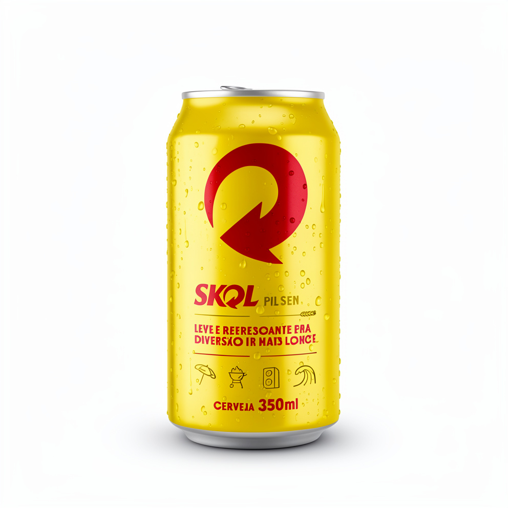 SKOL 350ML