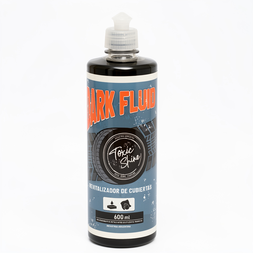 Dark fliud