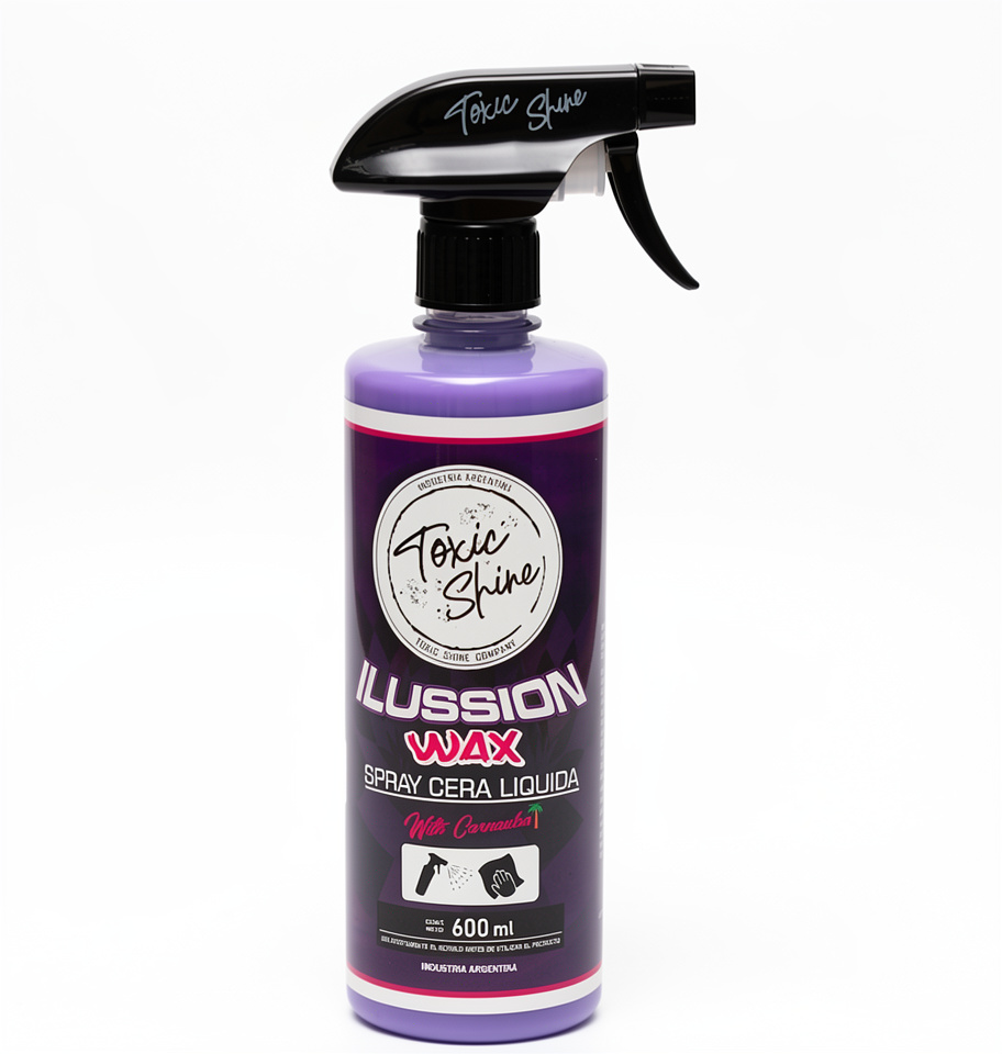 Ilussion wax