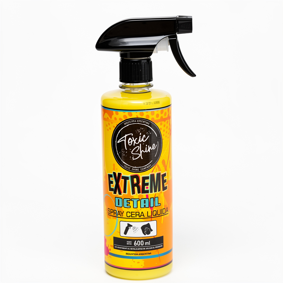 Extreme detail
