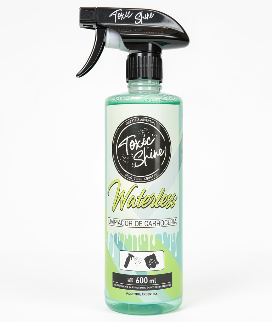 Waterless
