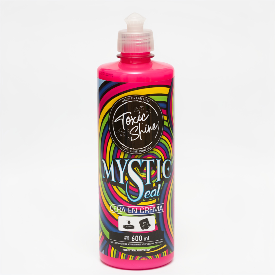 Mystic seal
