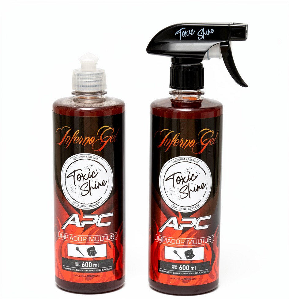 Infierno gel