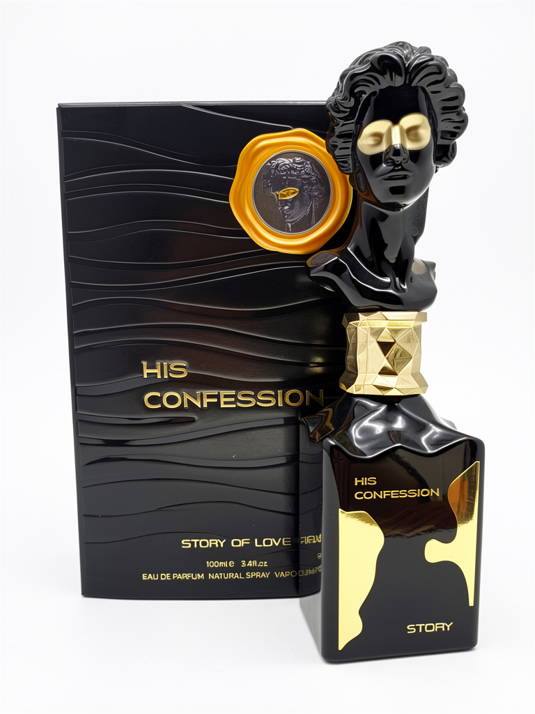 His confession dupe