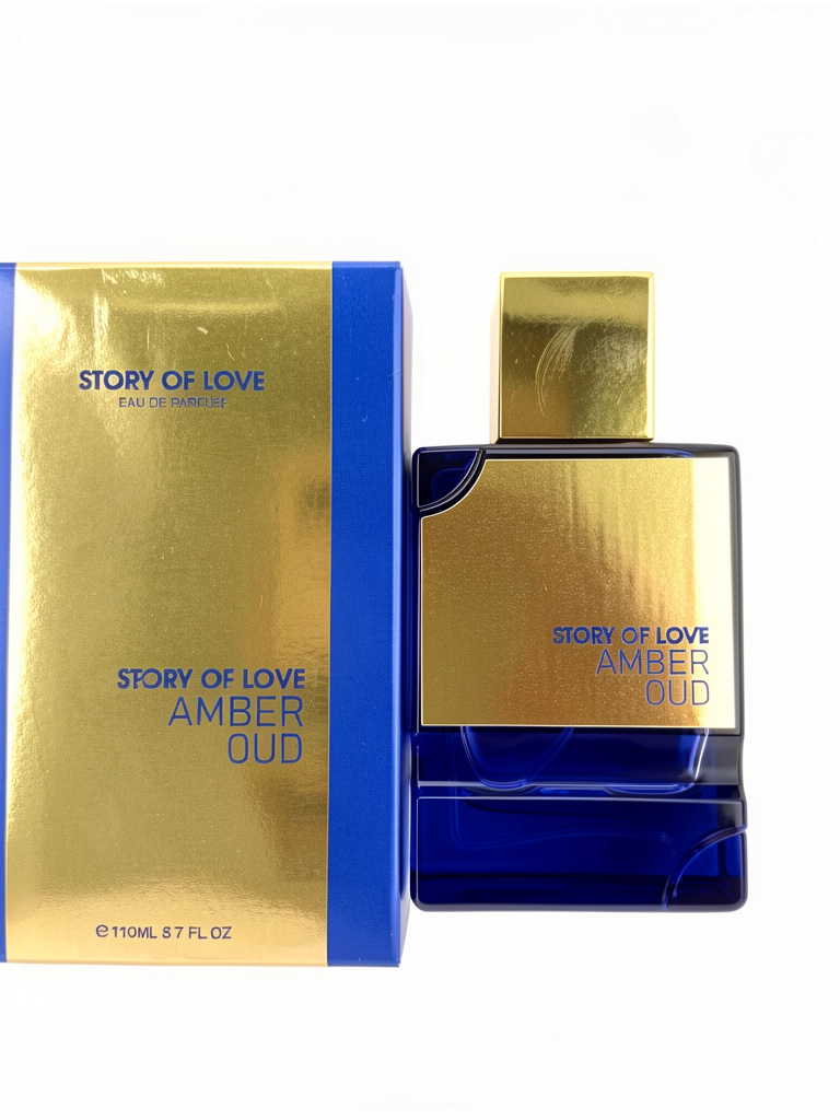 Amber oud azul dupe
