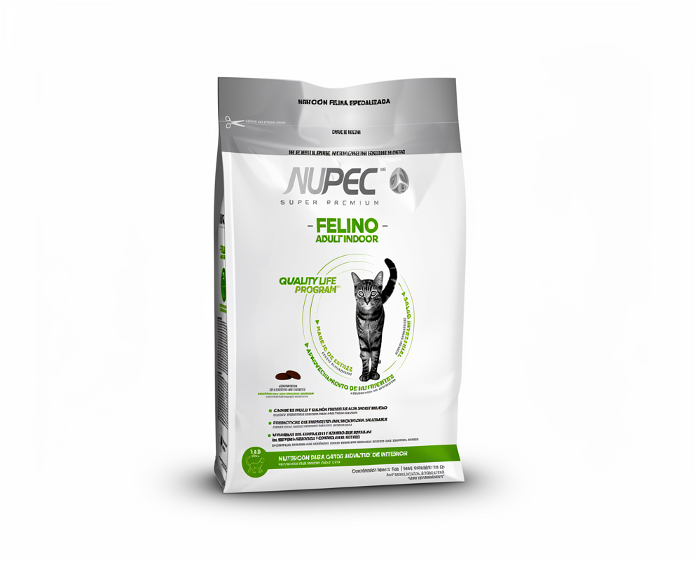 Nupec Felino Indoor