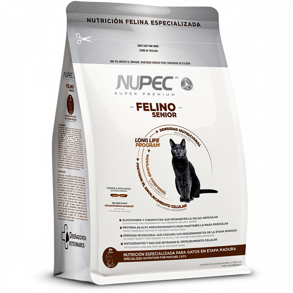 Nupec senior Felino