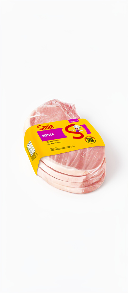 Bisteca suína 10kgx1