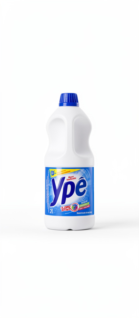 Água sanitária lava bem 2lt