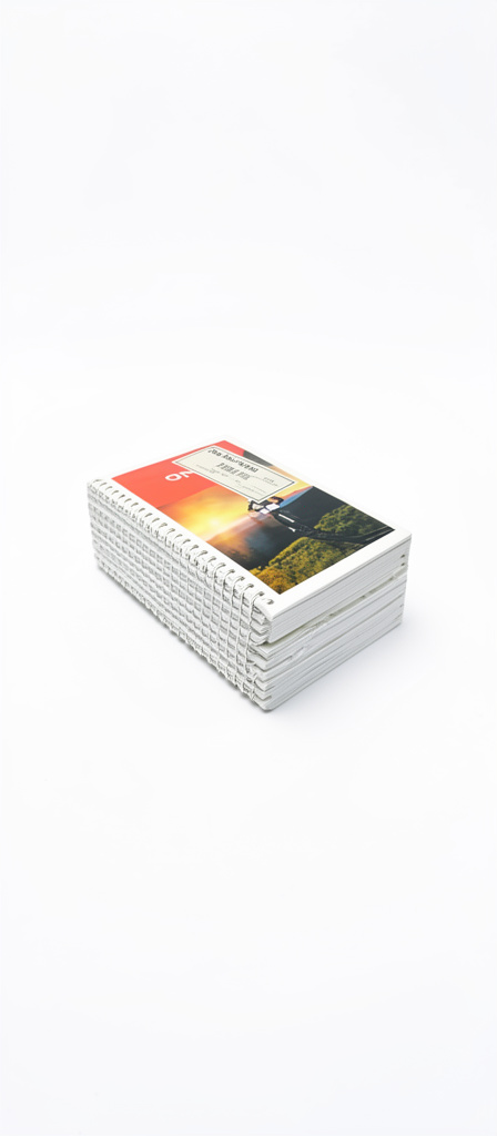 Cardeno 48folha 20x1