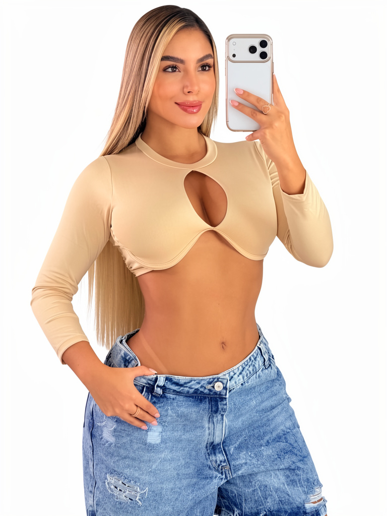 Crop top