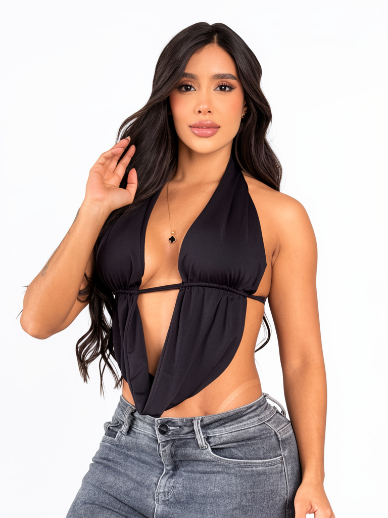 Crop top Aruba