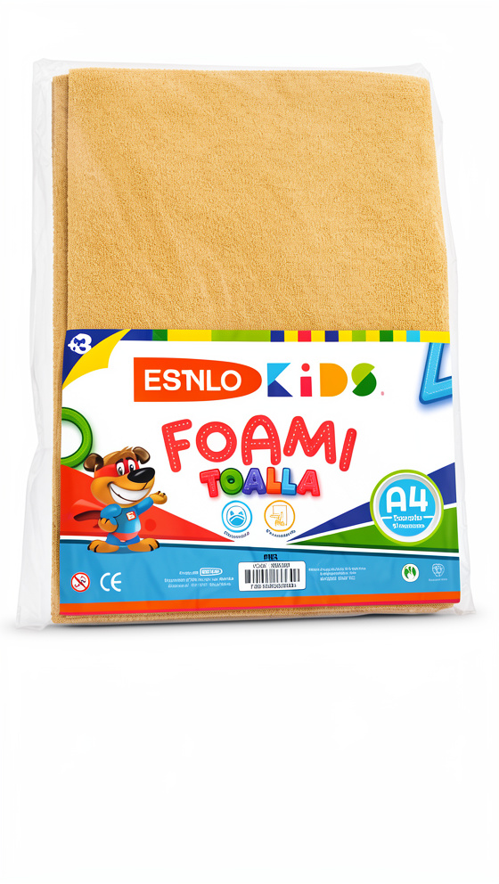 FOMIX TOALLA A4 ABANO