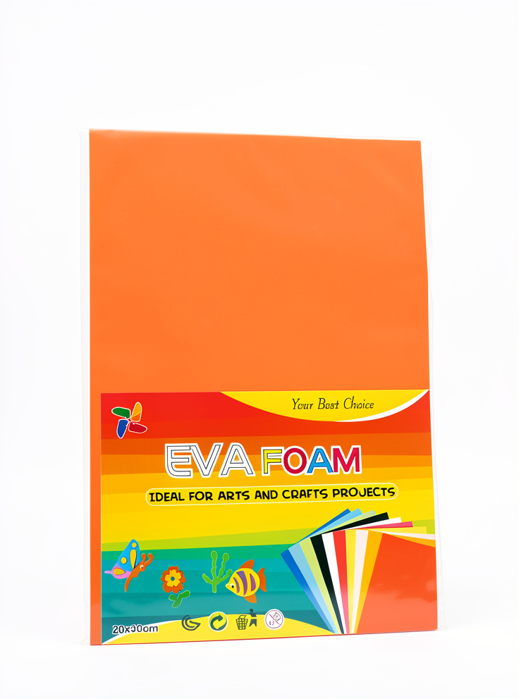 FOMIX NORMAL A4 NARANJA