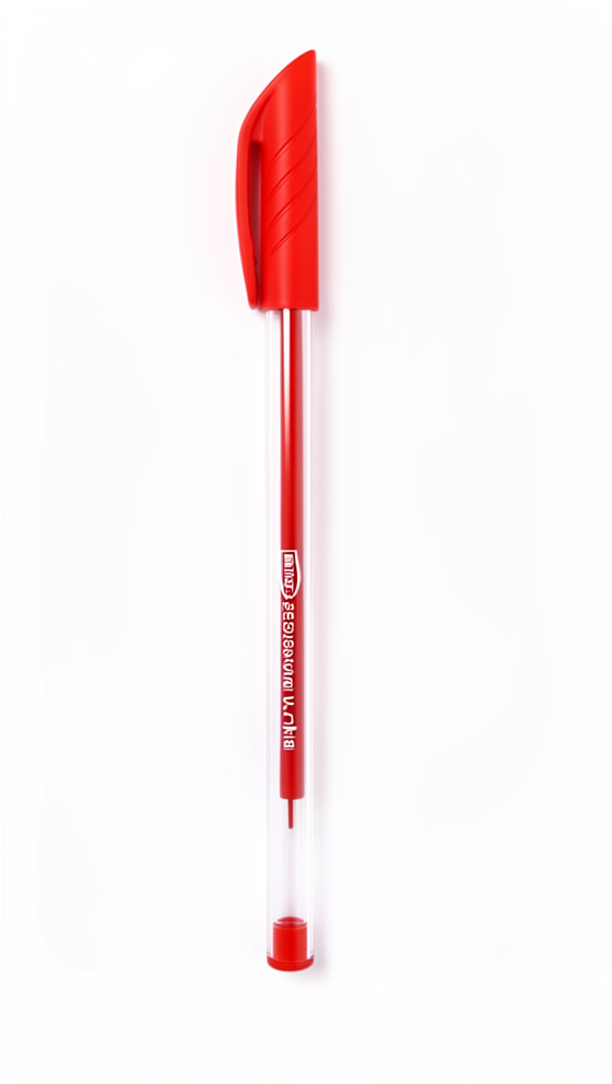 BOLIGRAFO ESTILO 0.7MM ROJO