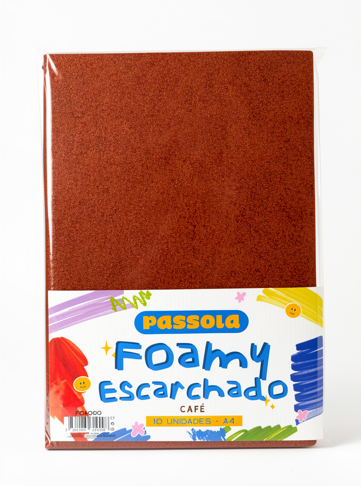 FOMIX ESCARCHADO A4 CAFE