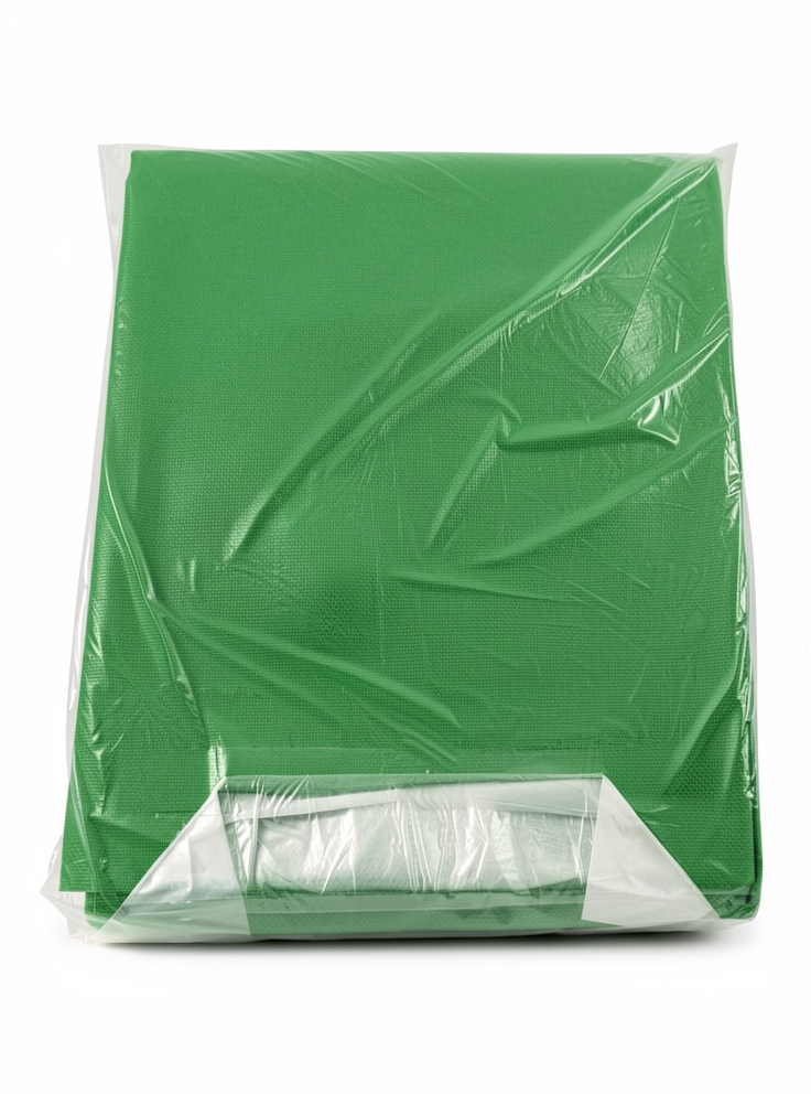 CAMBRELA ECONOMICA VERDE CLARO 1MT X 1.60MT 2 UNIDADES