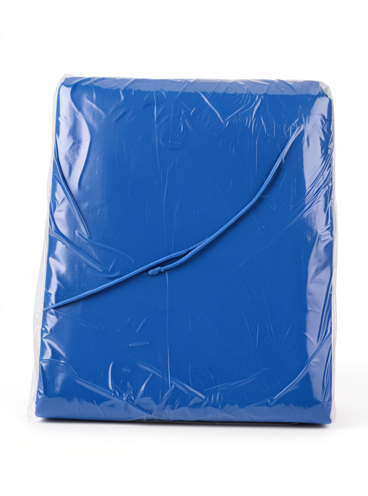 CAMBRELA ECONOMICA AZUL 1MT X 1.60MT 2 UNIDADES