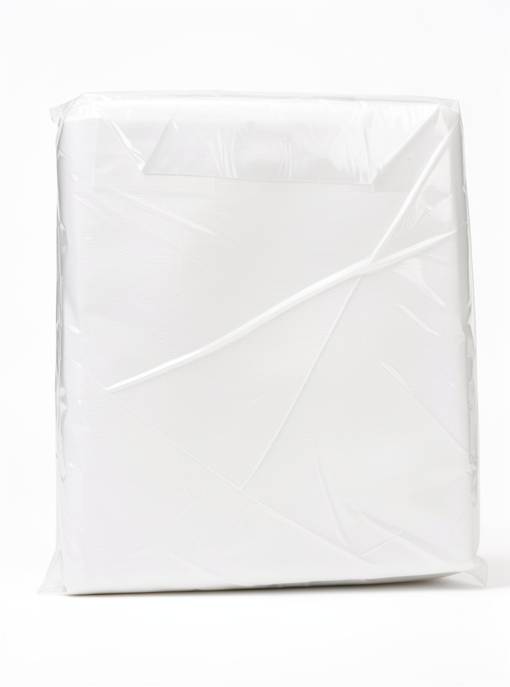 CAMBRELA ECONOMICA BLANCO 1MT X 1.60MT 2 UNIDADES