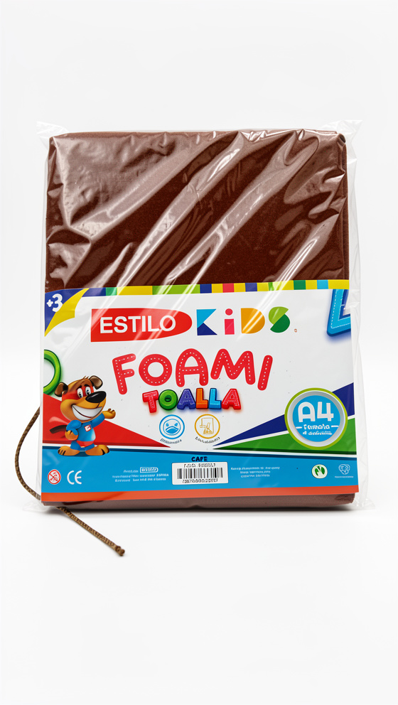 FOMIX TOALLA A4 CAFE