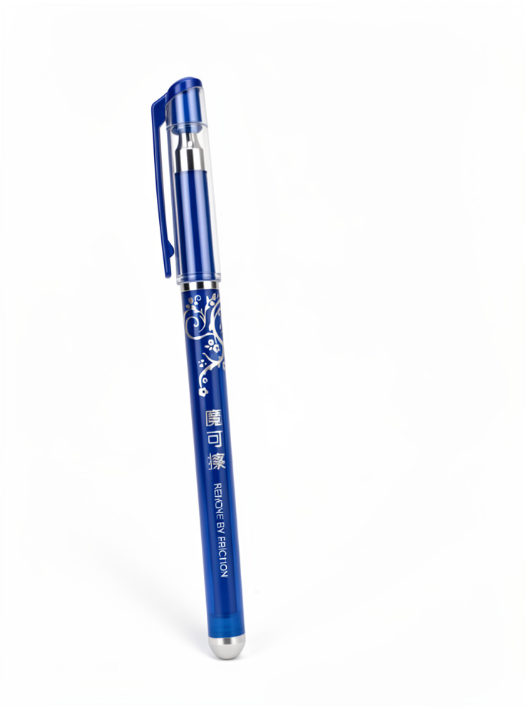 BOLIGRAFO BORRABLE ECONOMICO AZUL