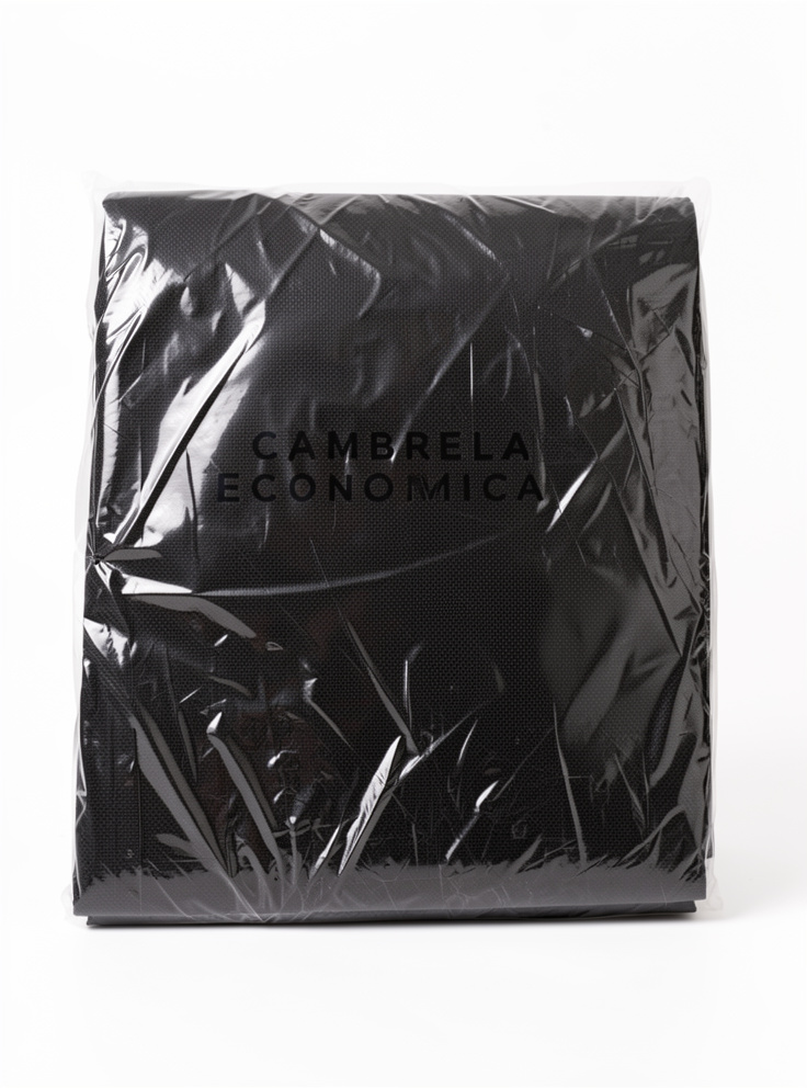 CAMBRELA ECONOMICA NEGRO 1MT X 1.60MT 2 UNIDADES