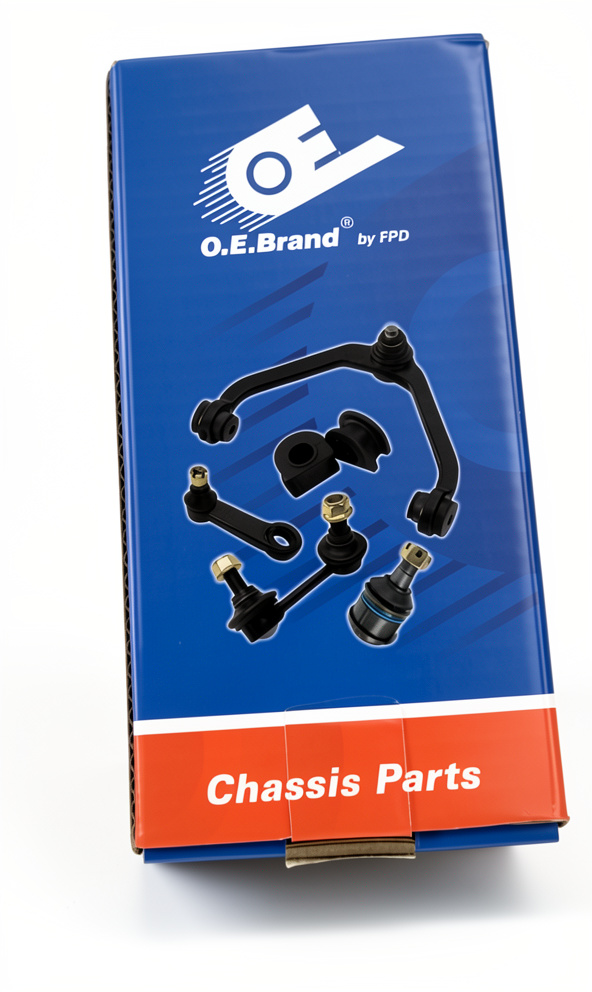 CL ES2222L (O.E.Brand) CABEZAL DE DIRECCION JEEP CHEROKEE, COMANCHE 84-90