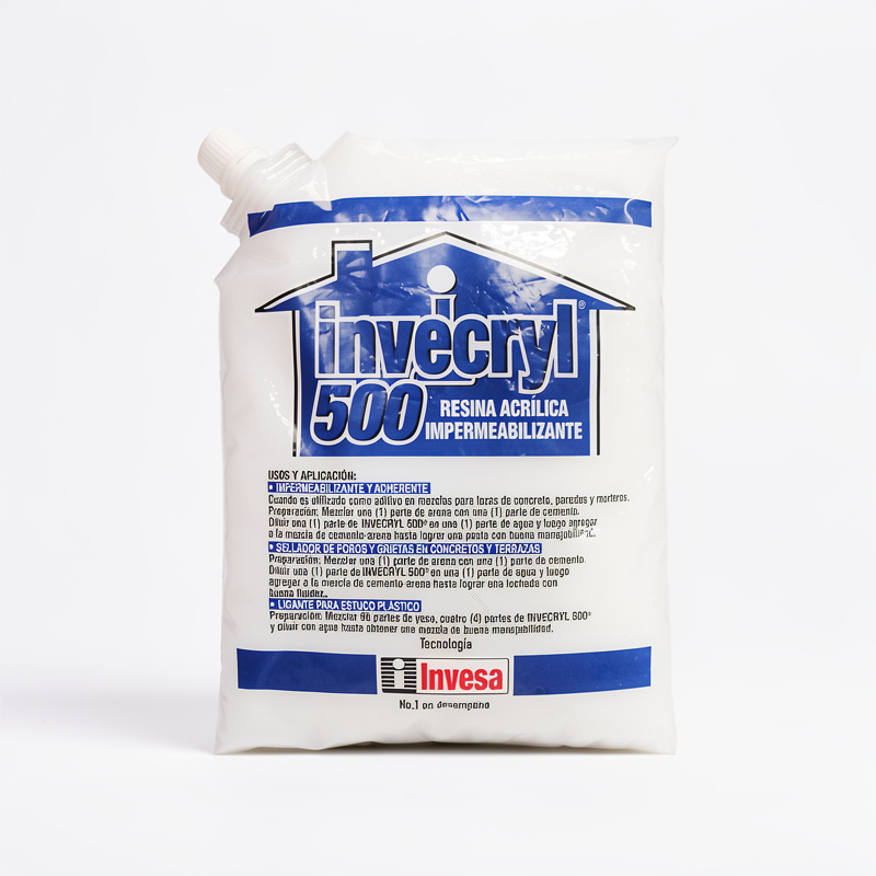 RESINA ACRILICA INVERCRYL 500G