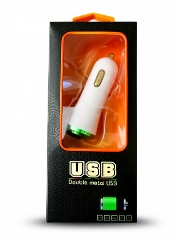 CARGADOR CARRO DR2495