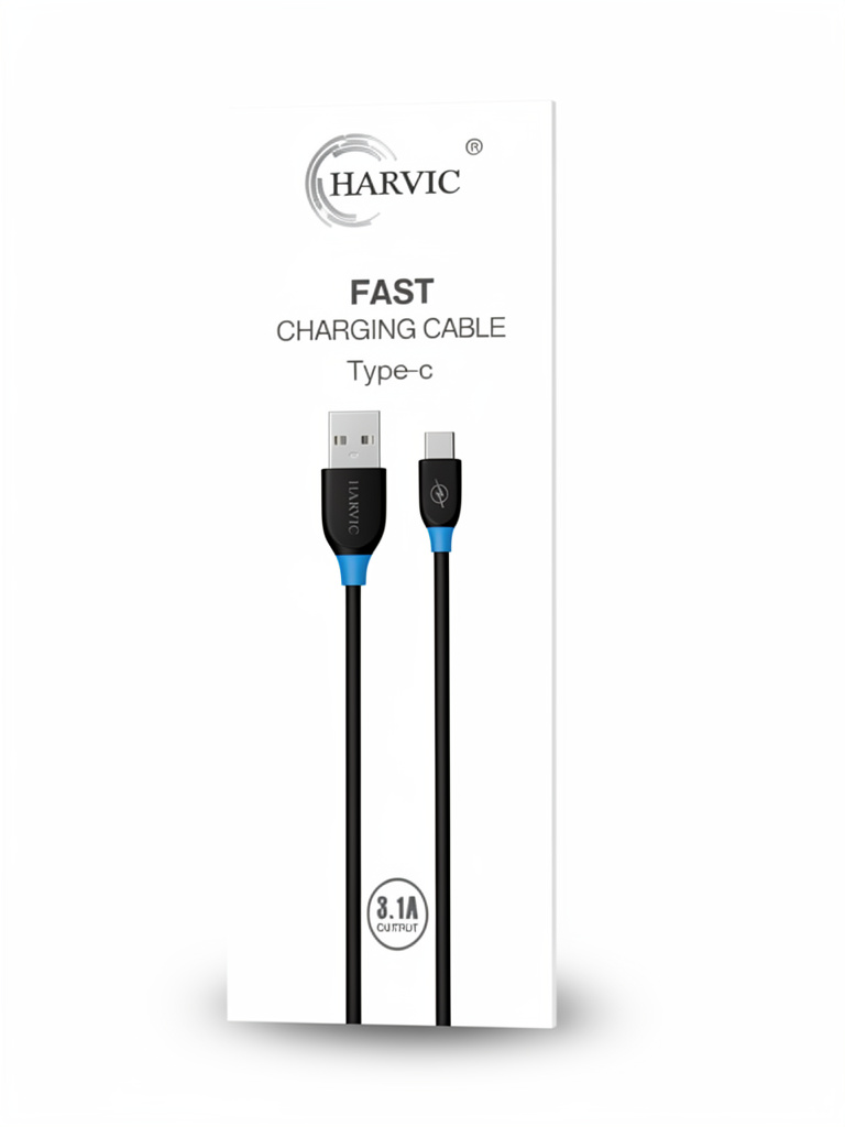 CABLE TIPO C HARVIC CB-100