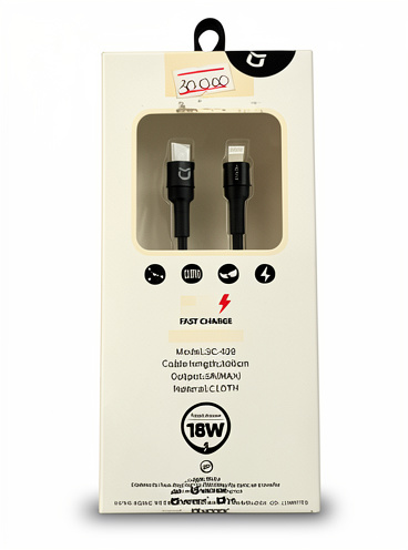 CABLE TPC TO LIGHTNING VETEX SC-428