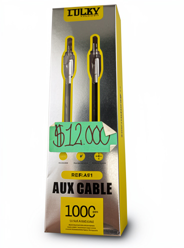 CABLE AUXILIAR LUCKY REF:A51