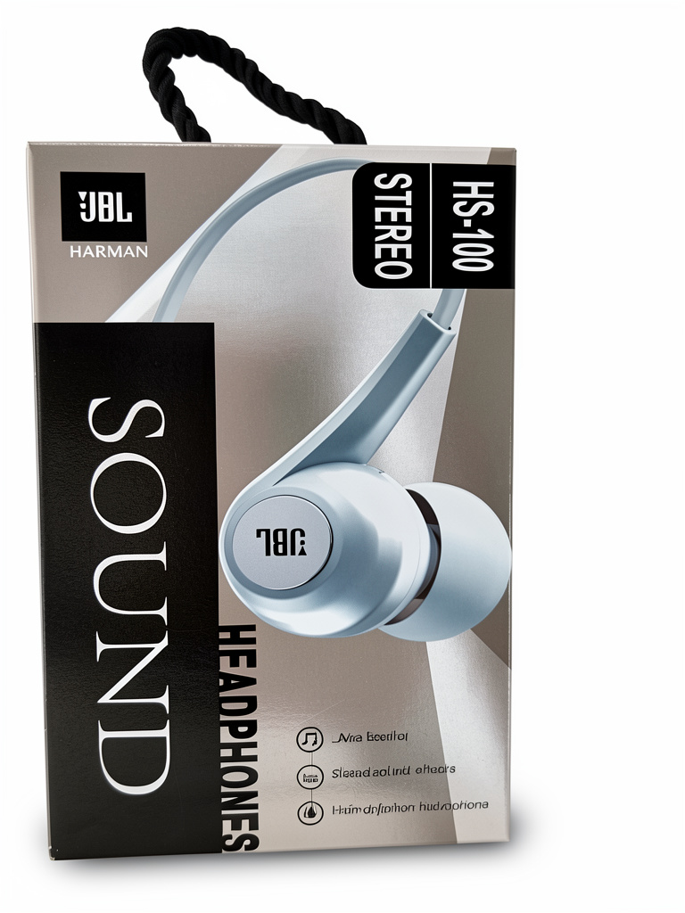 AUDIFONOS STEREO HS-100