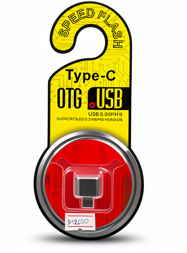 ADAPTADOR OTG USB TO TPC