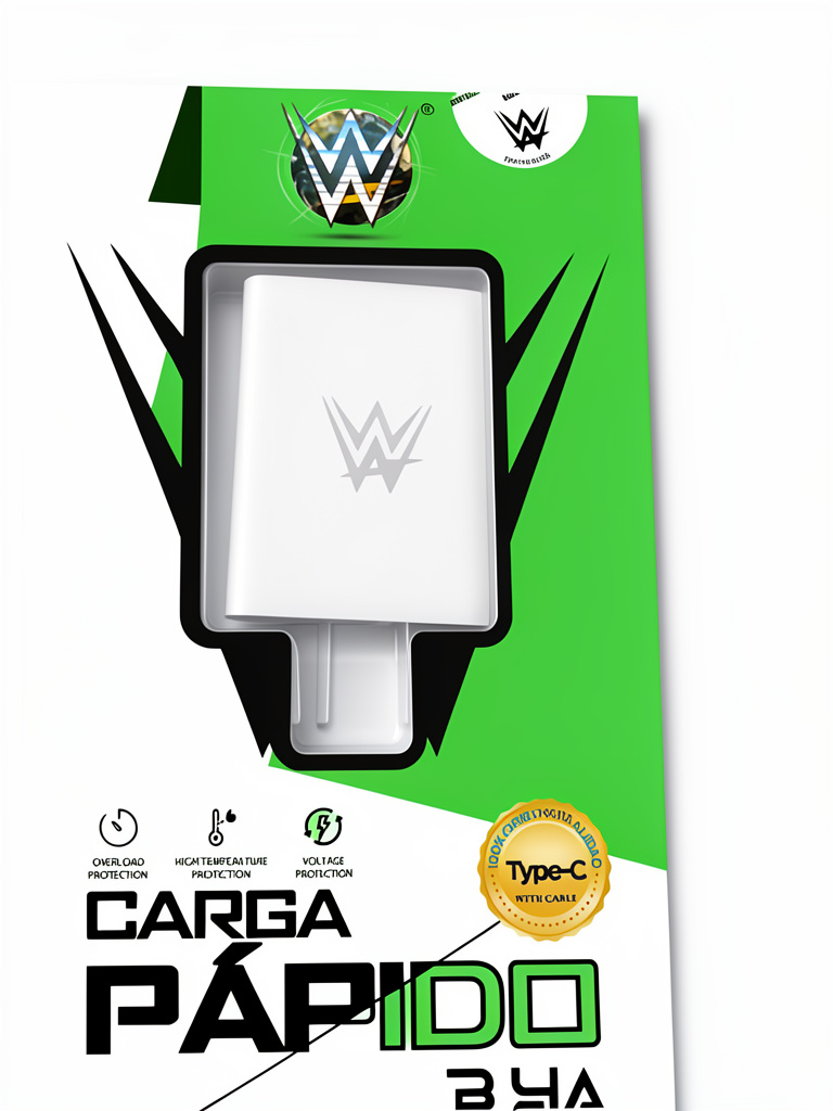 CARGADOR TIPO C CG-07