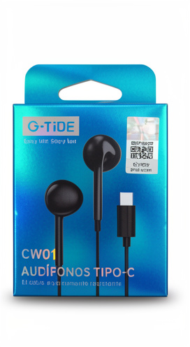 AUDIFONOS TPC G-TiDE