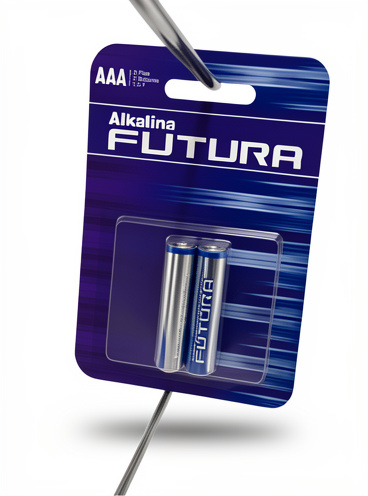 BATERÍA AA FUTURA