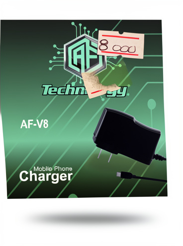 CARGADOR V8 TECHNOLOGY AF-V8